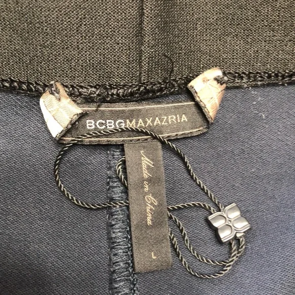 Super cute BCBG leggings. - Picture 7 of 8